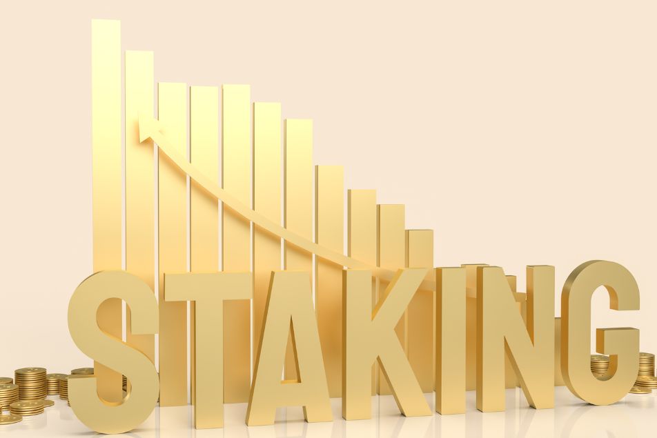 Defining Crypto Staking